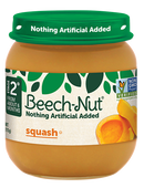 Beech Nut Classics Squash, Stage 2 (from About 6 Months)