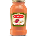Bertolli Sauce, Vodka