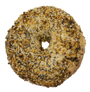 Whole Wheat Bagel