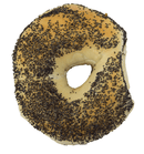 Poppy Seed Bagel
