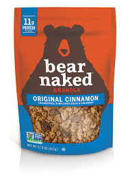 Bear Naked Granola, Original Cinnamon
