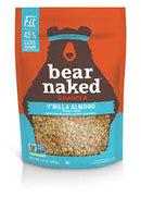 Bear Naked Vanilla Almond Granola