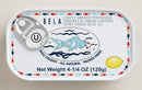 Bela Lemon Lightly Smoked Sardines