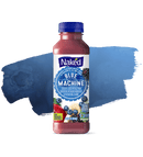 Naked 100% Juice Smoothie, Blue Machine - 15.2 Ounces