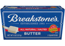 Breakstones Butter, Salted - 8 Ounces