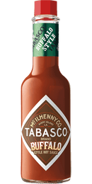 Tabasco Hot Sauce Buffalo Style