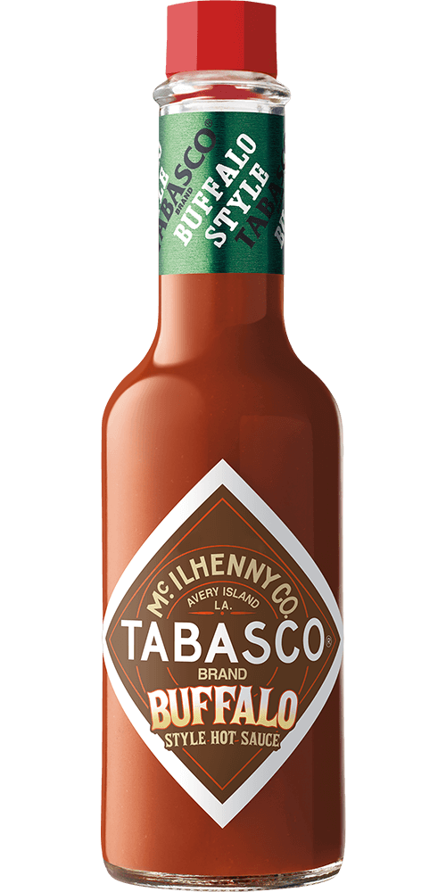 Tabasco Hot Sauce Buffalo Style