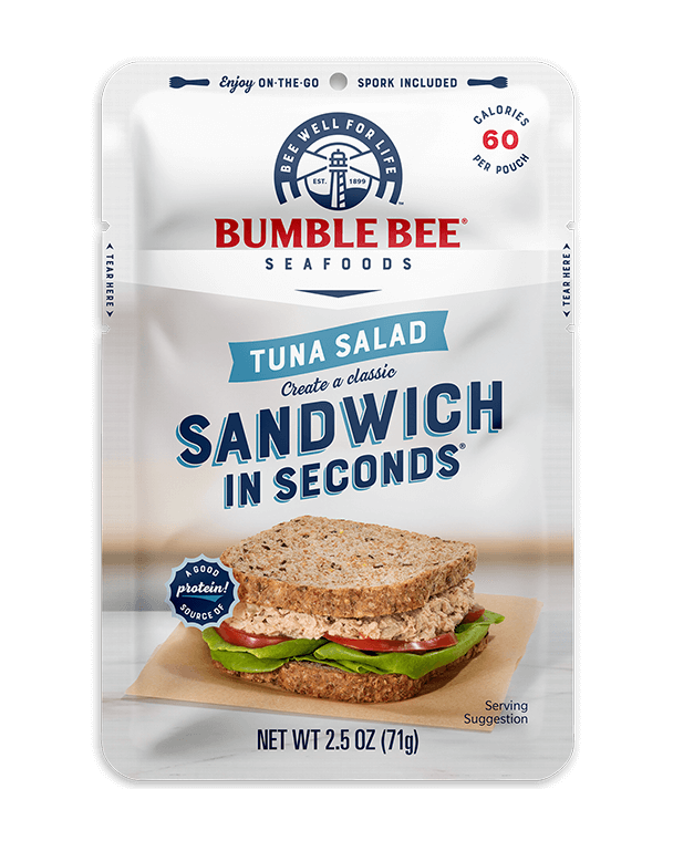 Bumble Bee Tuna Salad
