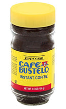 Cafe Bustelo Coffee, Instant, Espresso