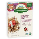 Cascadian Farm Organic Granola, Fruit and Nu
