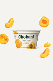 Chobani Yogurt, Greek, Low-Fat, with Apricot on the Bottom - 5.3 Ounces