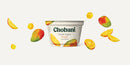 Chobani Yogurt, Greek, Low-Fat, with Mango on the Bottom - 5.3 Ounces