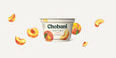 Chobani Yogurt, Greek, Non-Fat, with Peach on the Bottom - 5.3 Ounces