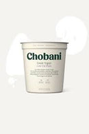 Chobani Yogurt, Greek, Low-Fat, Plain - 32 Ounces