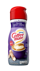 Coffee Mate Natural Bliss Coffee Creamer, Sweet Cream Flavor - 16 Ounces