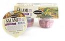 Busseto Salami, Snack Cup, 4 Pack - 4 Each
