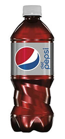 Diet Pepsi - 20 Ounces