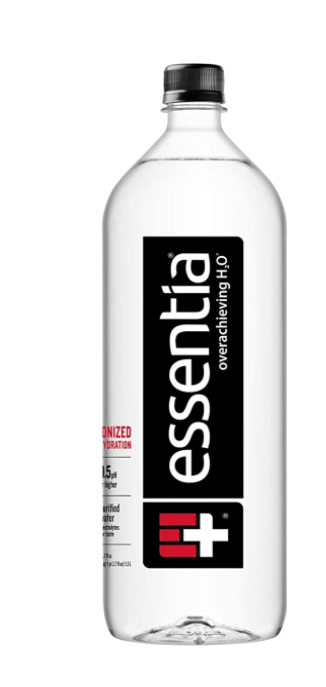 Essentia Water, Purified, 9.5 pH - 1.5 Liters
