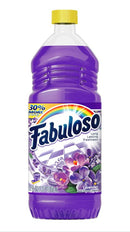 Fabuloso Multi Purpose Cleaner, Lavender
