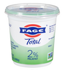 Fage Total Yogurt, Greek Strained, Lowfat - 35.3 Ounces