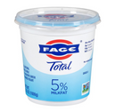 Fage Total Yogurt, Greek Strained, Whole Milk, Strained - 35.3 Ounces