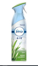Febreze Air Air Refresher, Meadows & Rain