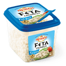 President Feta Crumbled Cheese - 6 Ounces