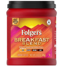 Folgers Coffee, Ground, Mild, Breakfast Blend