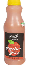 Fresh Juice, Grapefruit