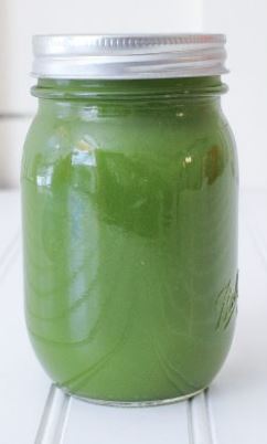 Fresh Juice, Green