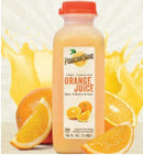 Fresh Juice, Orange