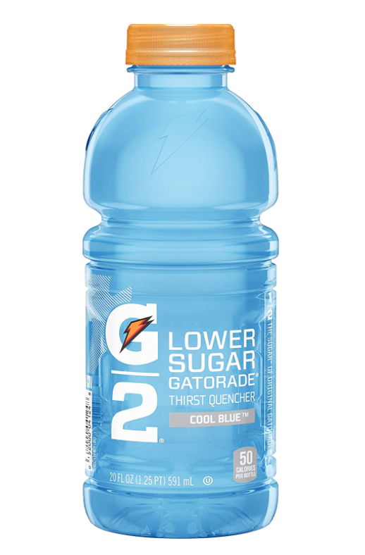 gGatorade G Series Thirst Quencher, Perform, Cool Blue - 20 Ounces