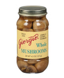 Giorgio Mushrooms, Whole