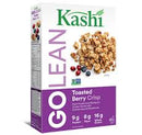 Kashi Go Lean Cereal, Toasted Berry Crisp