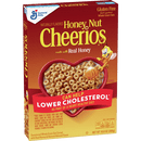 Cheerios Cereal, Honey Nut