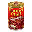 Hormel Chili, Chunky with Beans