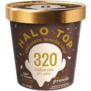 Halo Top Ice Cream, Light, Chocolate Mocha Chip