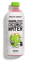 Harmless Harvest Coconut Water, Organic, Harmless - 16 Ounces