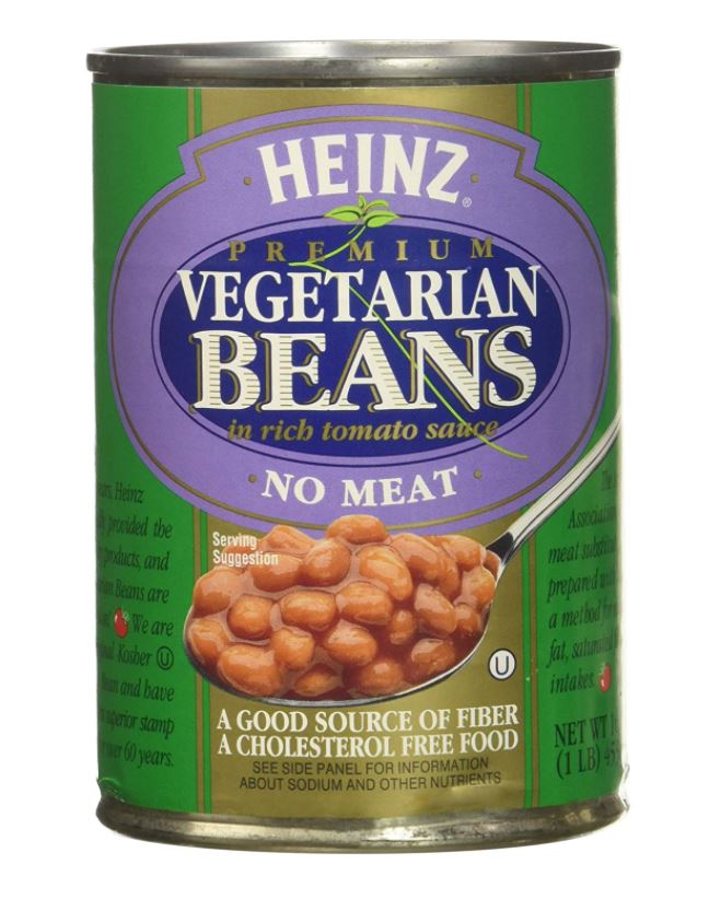 Heinz Beans, Premium, Vegetarian
