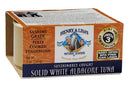 Henry & Lisas Tuna, Solid White Albacore