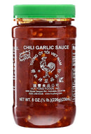 Huy Fong Chili Garlic Sauce