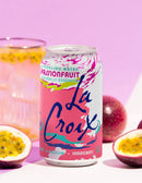La Croix Passion Fruit (12oz Can X 12ea)