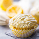Lemon Poppy Seeds Muffins