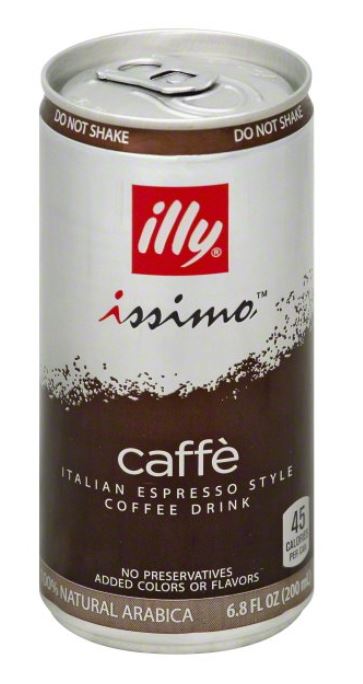 Illy Issimo Caffe - 6.8 Ounces