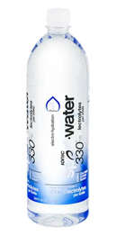 Ionic Sportwater Vapor-Distilled Water + 330 mg Electrolytes
