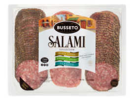 Busseto Classico Salami Collection - 12 Ounces