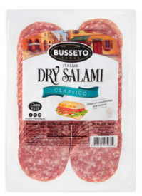 Busseto Classico Salami, Italian Dry - 8 Ounces