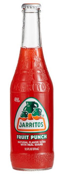 Jarritos Mexican Soda, Fruit Punch