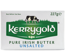 Kerrygold Butter, Pure Irish, Unsalted - 8 Ounces