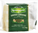Kerrygold Cheese, Swiss - 7 Ounces